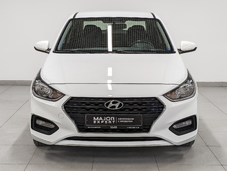 фото Hyundai Solaris II 2018