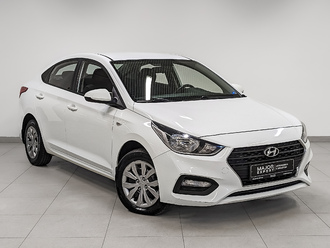 фото Hyundai Solaris II 2018