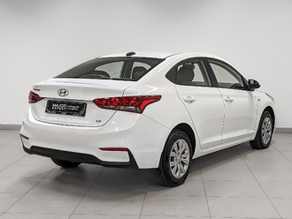 фото Hyundai Solaris II 2018