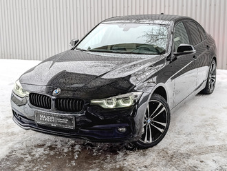 фото BMW 3 (F30/F31/F80) 2018