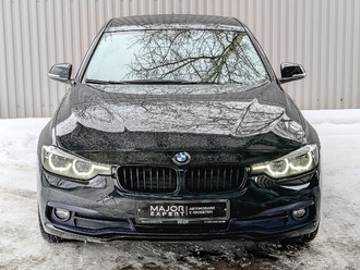 фото BMW 3 (F30/F31/F80) 2018