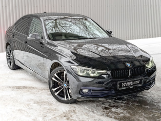 фото BMW 3 (F30/F31/F80) 2018