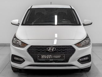 фото Hyundai Solaris II 2018