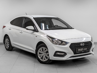 фото Hyundai Solaris II 2018