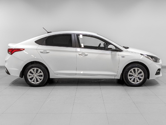 фото Hyundai Solaris II 2018