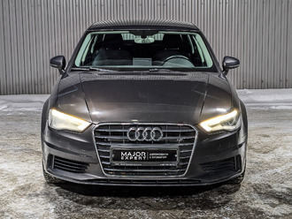 фото Audi A3/S3 (8V) 2014