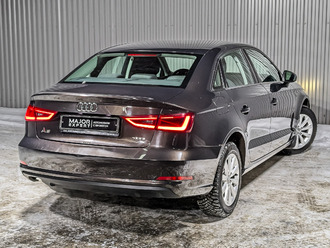 фото Audi A3/S3 (8V) 2014