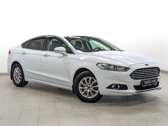 Mondeo V