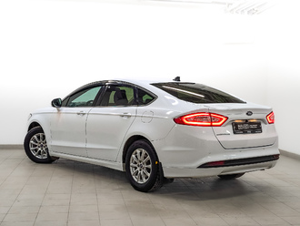 Mondeo V