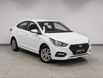 фото Hyundai Solaris II 2018