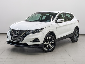 фото Nissan Qashqai II J11 2021