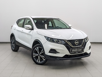 фото Nissan Qashqai II J11 2021