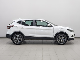 фото Nissan Qashqai II J11 2021