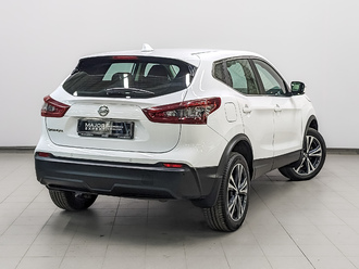 фото Nissan Qashqai II J11 2021