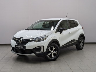 фото Renault Kaptur 2021