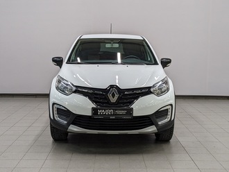 фото Renault Kaptur 2021