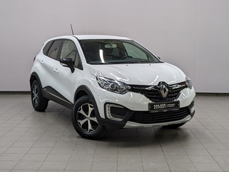 фото Renault Kaptur 2021