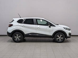 фото Renault Kaptur 2021