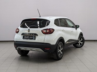 фото Renault Kaptur 2021