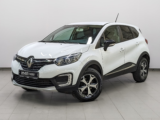 фото Renault Kaptur 2021