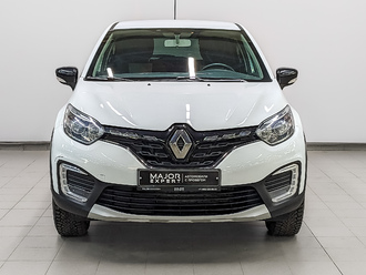 фото Renault Kaptur 2021