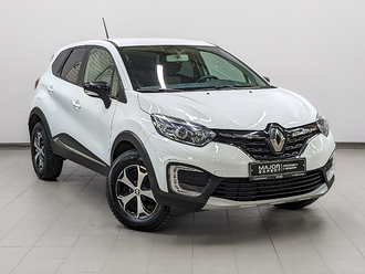 фото Renault Kaptur 2021