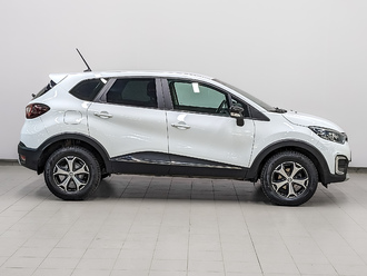 фото Renault Kaptur 2021