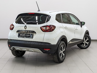 фото Renault Kaptur 2021