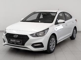 фото Hyundai Solaris II 2019