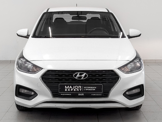 фото Hyundai Solaris II 2019