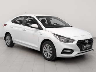 фото Hyundai Solaris II 2019