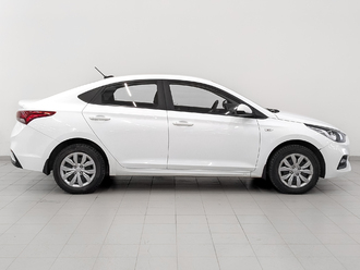 фото Hyundai Solaris II 2019