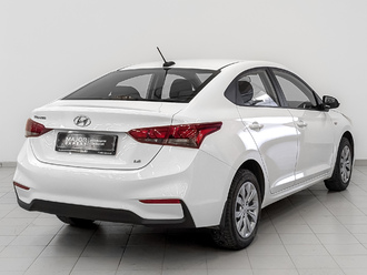 фото Hyundai Solaris II 2019