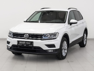 фото Volkswagen Tiguan II 2020