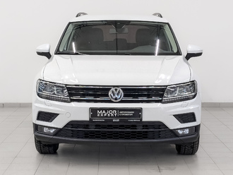 фото Volkswagen Tiguan II 2020