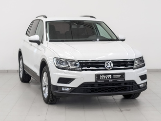 фото Volkswagen Tiguan II 2020