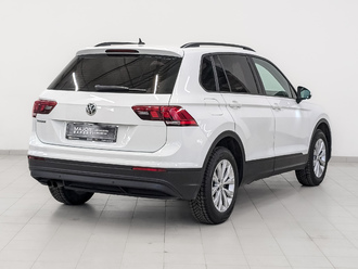 фото Volkswagen Tiguan II 2020