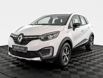 фото Renault Kaptur 2021