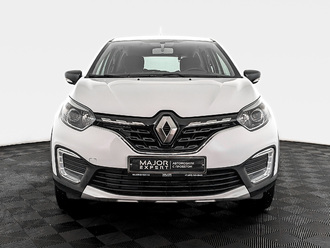 фото Renault Kaptur 2021