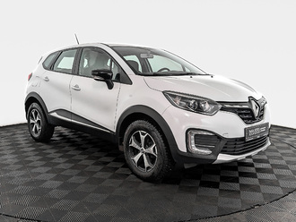 фото Renault Kaptur 2021