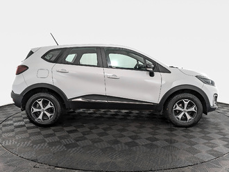 фото Renault Kaptur 2021