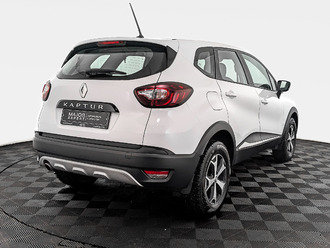 фото Renault Kaptur 2021