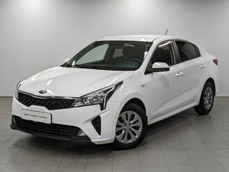 фото Kia Rio 2020