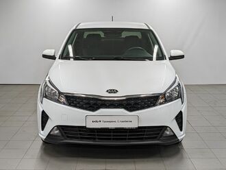 фото Kia Rio 2020