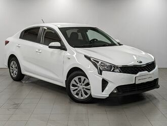 фото Kia Rio 2020