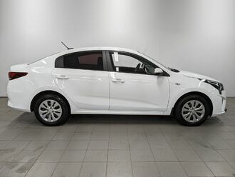 фото Kia Rio 2020