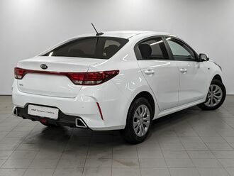 фото Kia Rio 2020