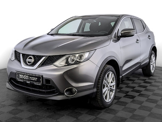 фото Nissan Qashqai II J11 2017