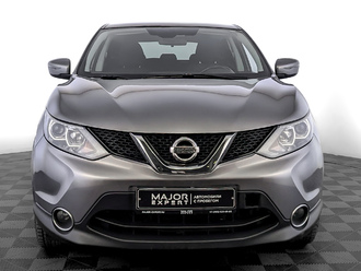 фото Nissan Qashqai II J11 2017