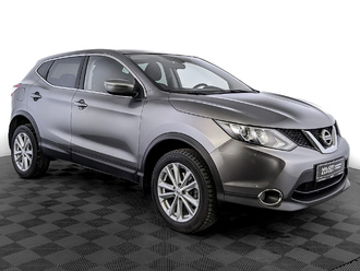 фото Nissan Qashqai II J11 2017